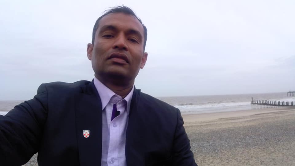 khalid Mahmud Abdullah
